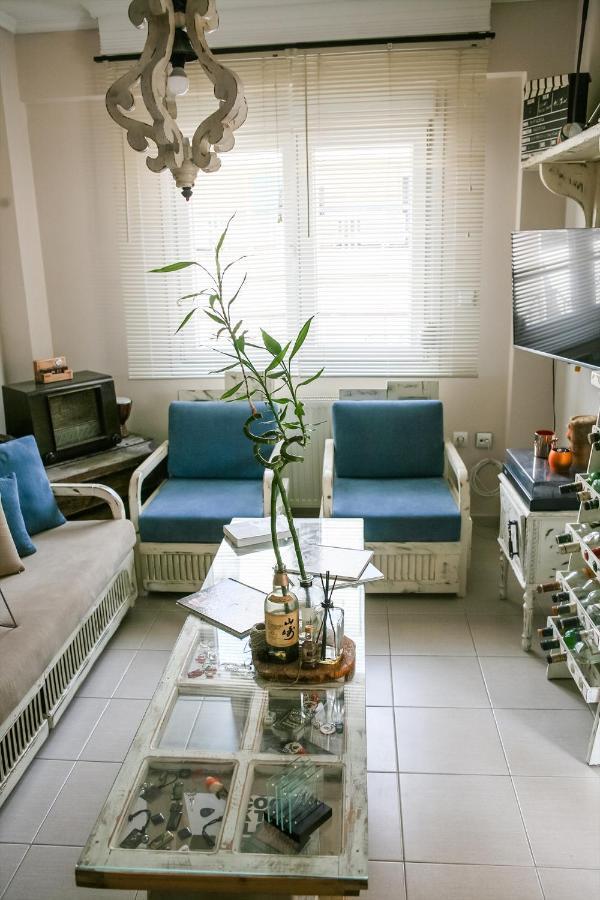 דירות סלוניקי 3 Min From Central Station Free Parking מראה חיצוני תמונה