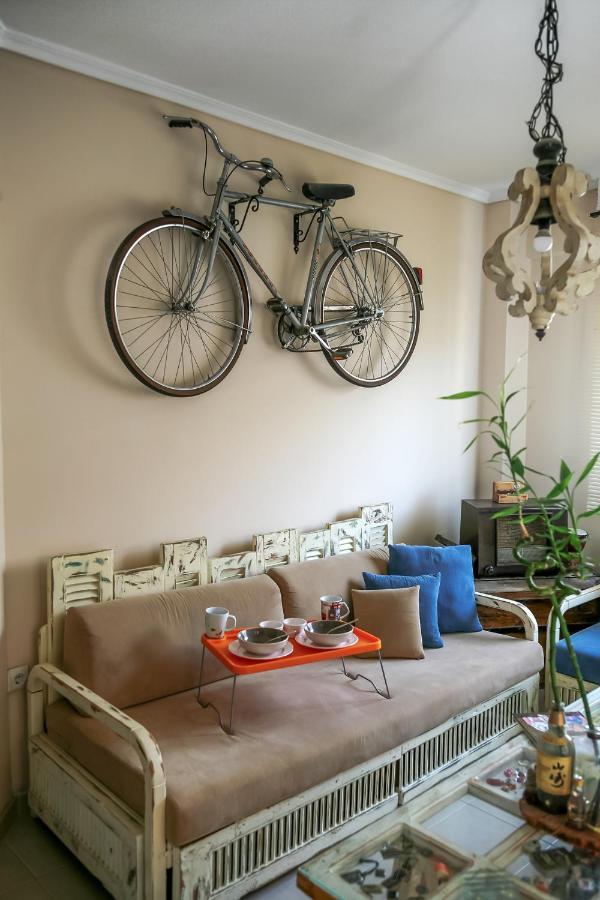 דירות סלוניקי 3 Min From Central Station Free Parking מראה חיצוני תמונה